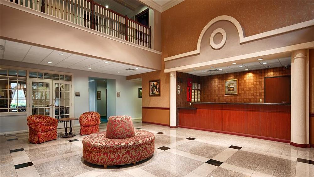 Best Western Galleria Inn&Suites Houston Interior foto