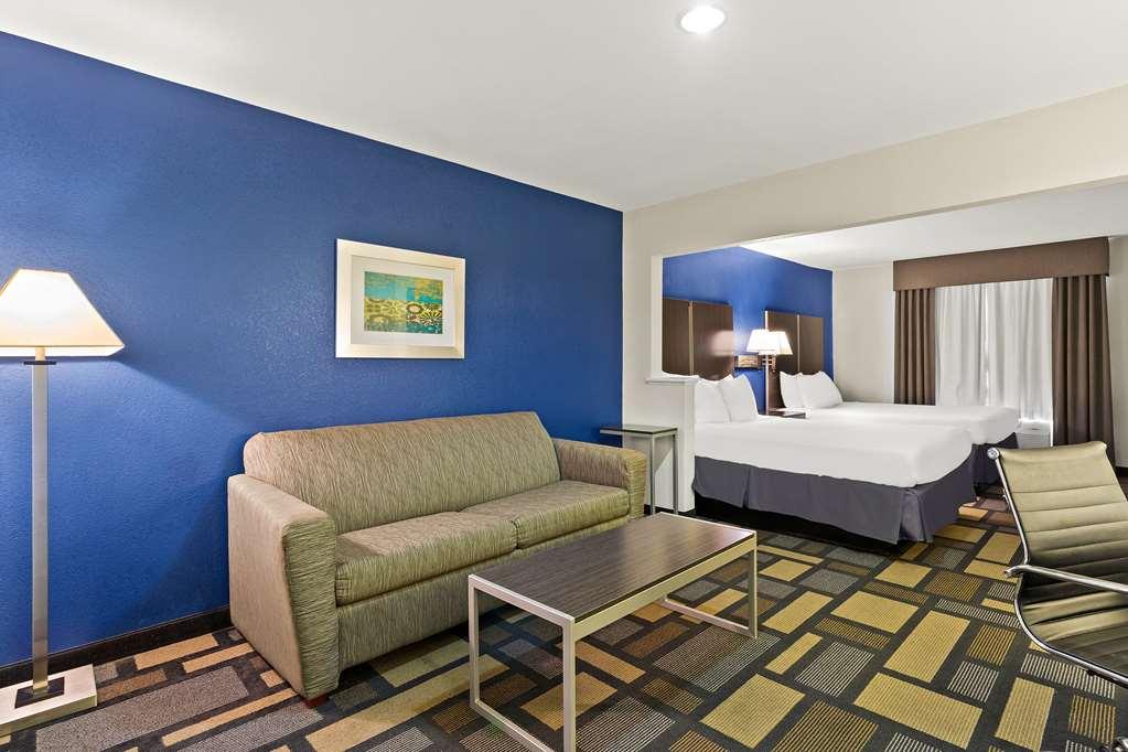 Best Western Galleria Inn&Suites Houston Zimmer foto