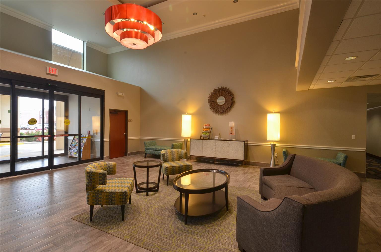 Best Western Galleria Inn&Suites Houston Exterior foto